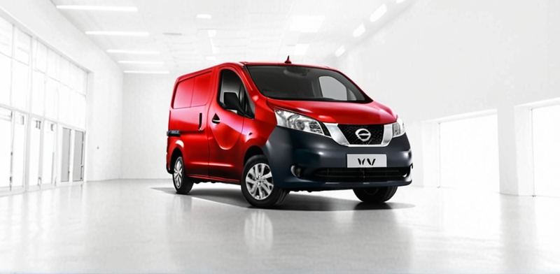 Nissan NV300 для всех видов перевозки